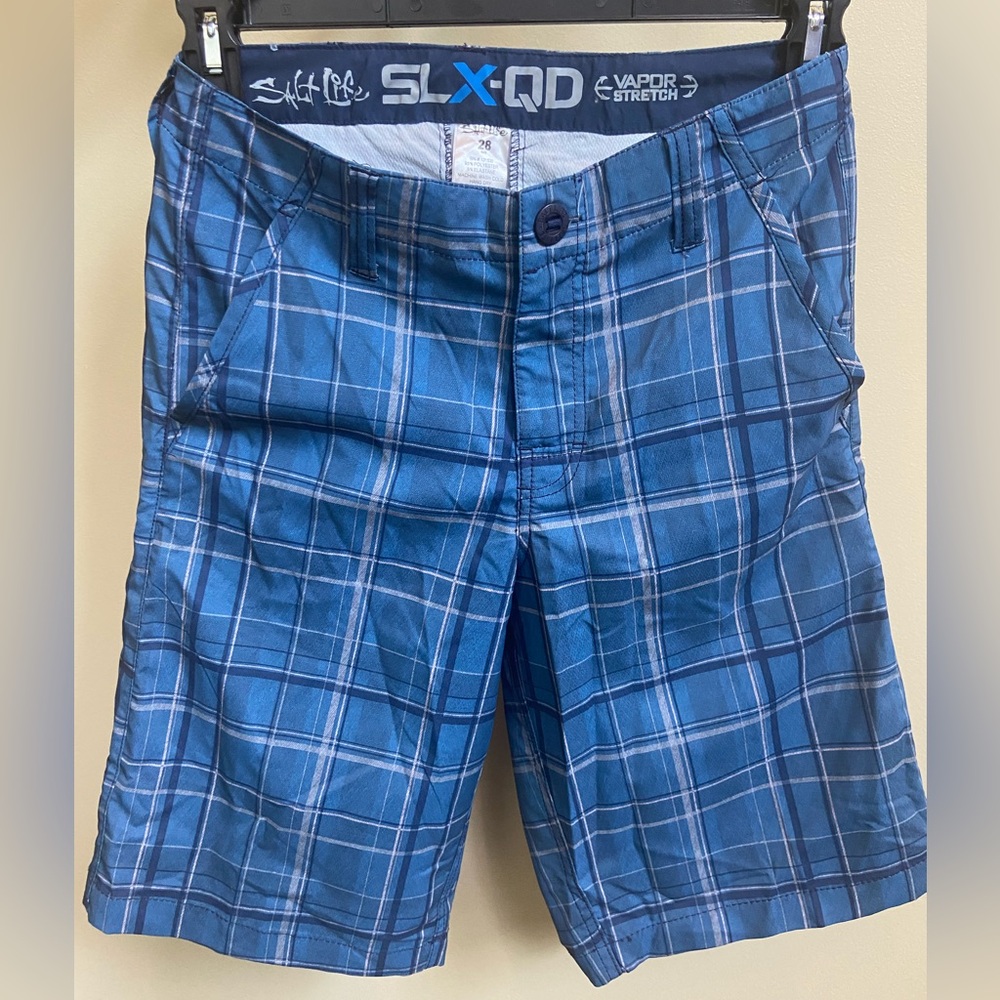 NWOT, Saltlife men’s shorts